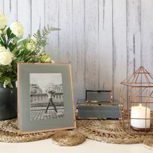 Minerva Glass Photo Frame